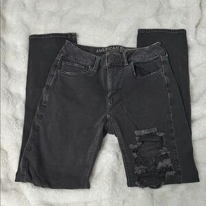 American Eagle Distressed Jeans
